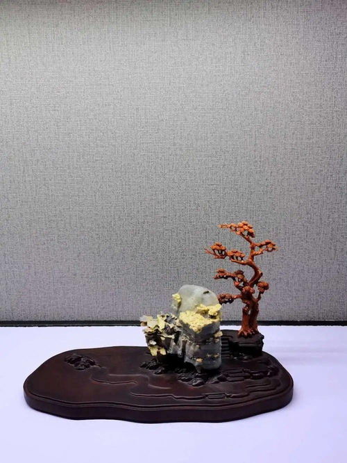 哈密文创园奇石城 精品藏石汇聚的艺术殿堂